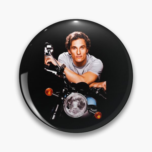 Item preview, Male Actor Leaning On Motorcycle designed and sold by OMEGA10.