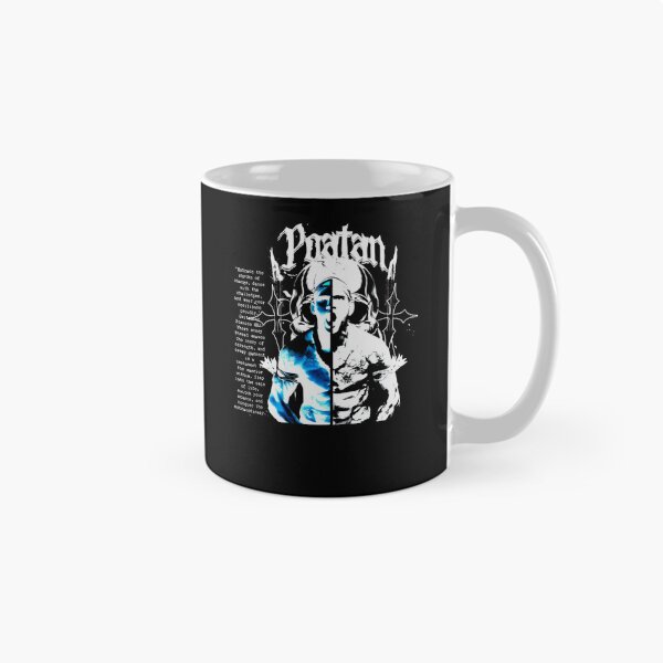 Item preview, Fighter Half Blue Glow Split designed and sold by OMEGA10.