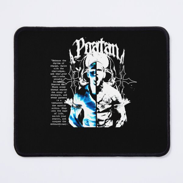 Item preview, Fighter Half Blue Glow Split designed and sold by OMEGA10.