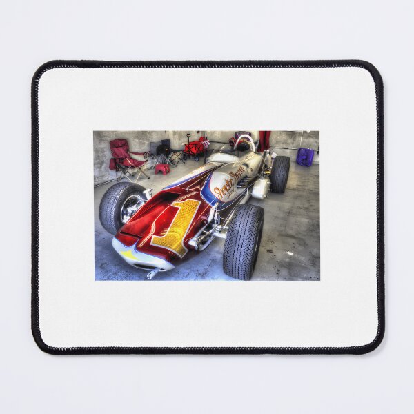 Item preview, Aj Foyt designed and sold by noble-mcafee.