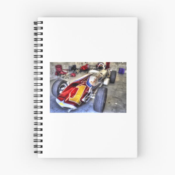 Item preview, Aj Foyt designed and sold by noble-mcafee.
