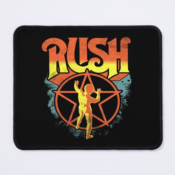 Item preview, Rush Starman Retro Progressive Rock Design designed and sold by Stephanie Sanchez.