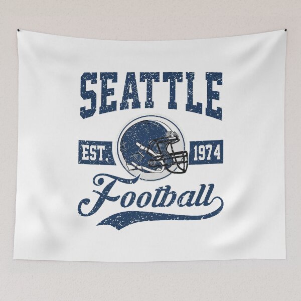Item preview, Retro Football City EST 1974  designed and sold by ReidheadZ.