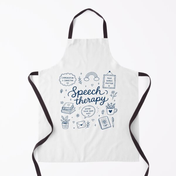 Item preview, Speech Therapy Spring Floral Graduation Gift, Speech Language Pathologist Grad designed and sold by Quiajia.