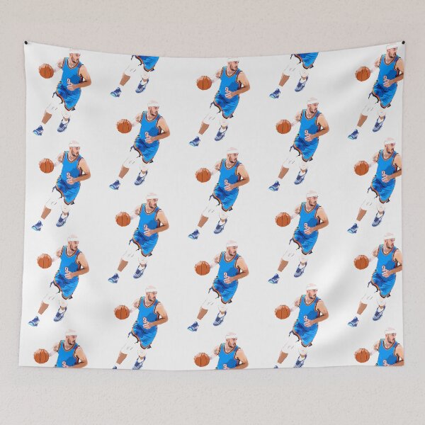 Item preview, Alex Caruso designed and sold by noble-mcafee.
