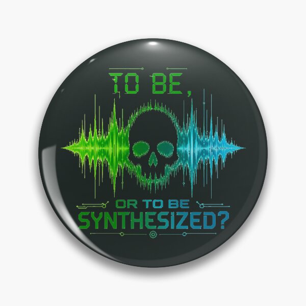 Item preview, To Be, or to Be Synthesized? designed and sold by MeaningIsUse.