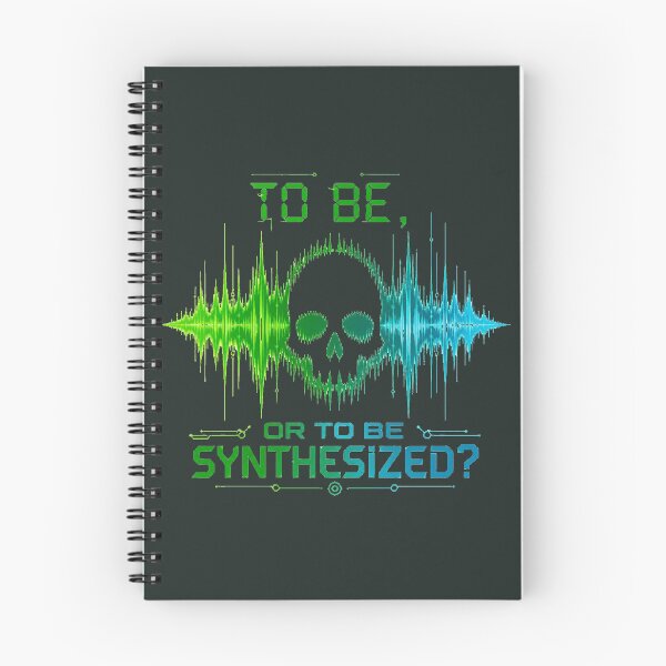 Item preview, To Be, or to Be Synthesized? designed and sold by MeaningIsUse.