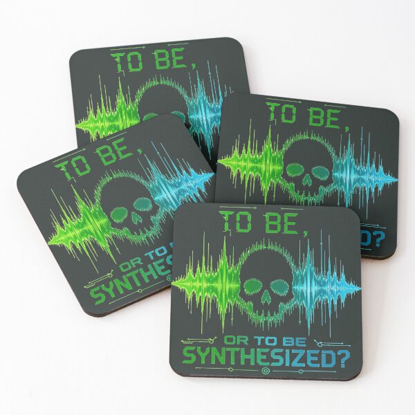 Item preview, To Be, or to Be Synthesized? designed and sold by MeaningIsUse.