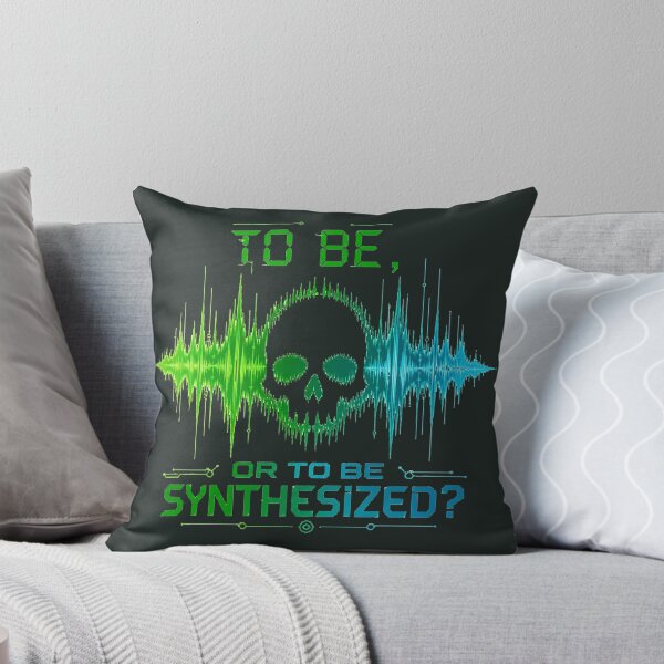 Item preview, To Be, or to Be Synthesized? designed and sold by MeaningIsUse.