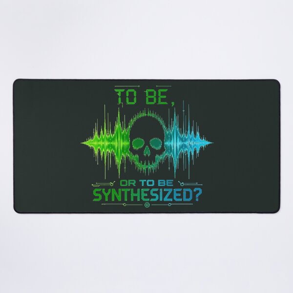 Item preview, To Be, or to Be Synthesized? designed and sold by MeaningIsUse.
