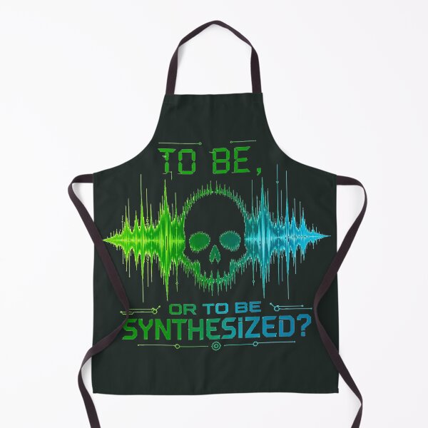 Item preview, To Be, or to Be Synthesized? designed and sold by MeaningIsUse.