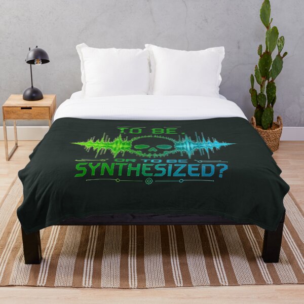 Item preview, To Be, or to Be Synthesized? designed and sold by MeaningIsUse.