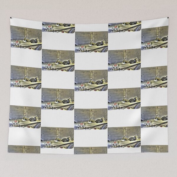 Item preview, Aj Foyt Winning Car designed and sold by noble-mcafee.