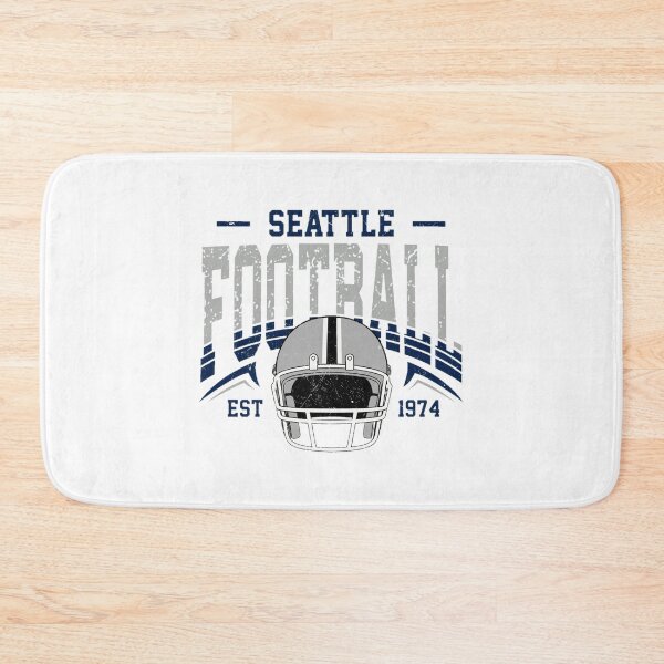 Item preview, Seattle Vintage Football Helmet designed and sold by KingwoodMe.