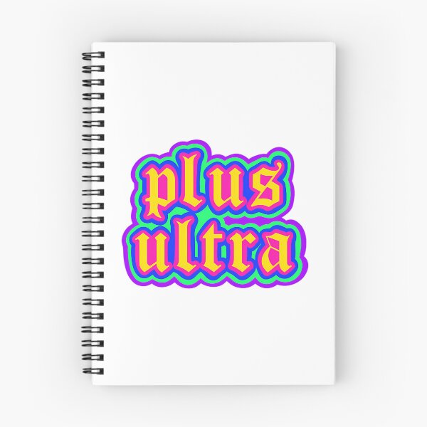 Item preview, Multicolor Plus Ultra designed and sold by jacorey-siddi.