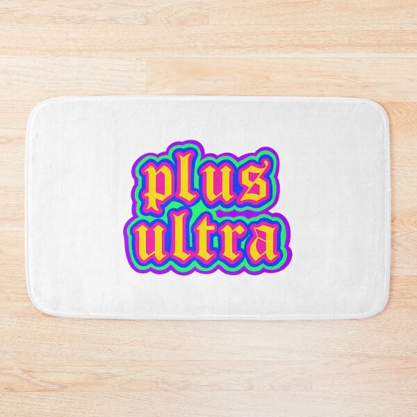 Item preview, Multicolor Plus Ultra designed and sold by jacorey-siddi.