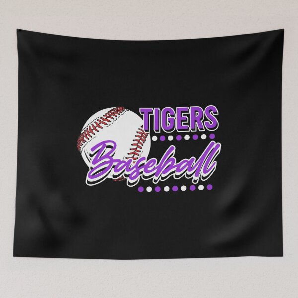 Item preview, Tigers Baseball Graphic  designed and sold by utcroissant32.
