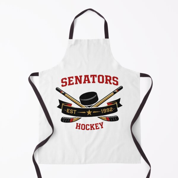 Item preview, Senators Hockey Est 1992 Retro Vintage Design designed and sold by IsazaSeema.