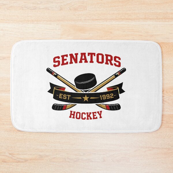 Item preview, Senators Hockey Est 1992 Retro Vintage Design designed and sold by IsazaSeema.