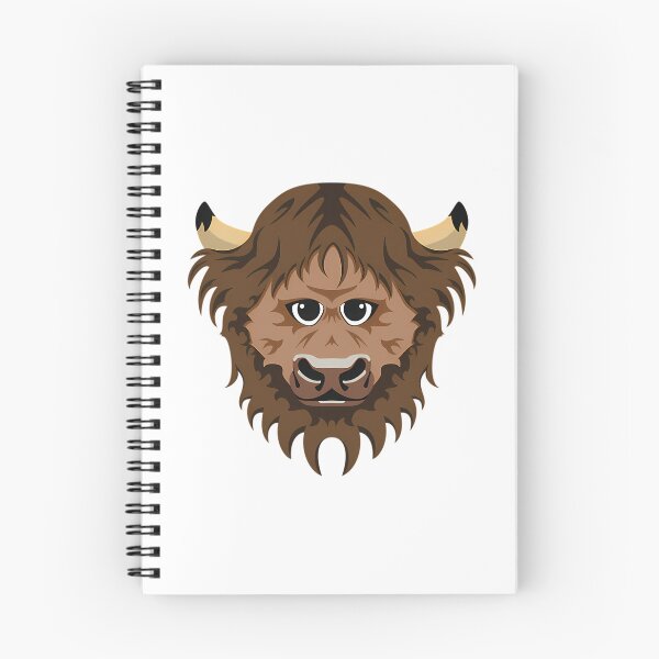 Item preview, Bison designed and sold by noble-mcafee.