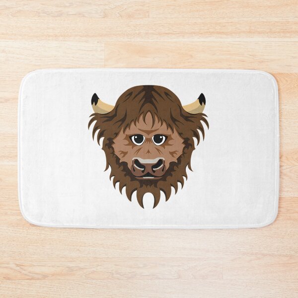 Item preview, Bison designed and sold by noble-mcafee.