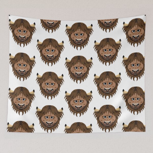 Item preview, Bison designed and sold by noble-mcafee.
