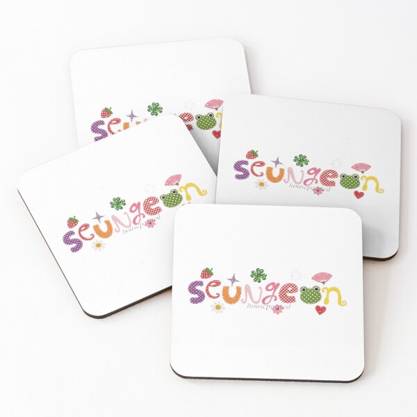 Item preview, Cute Seungeun Whimsical Icon  designed and sold by KingwoodMe.