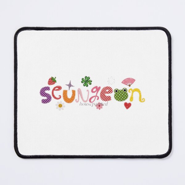 Item preview, Cute Seungeun Whimsical Icon designed and sold by KingwoodMe.