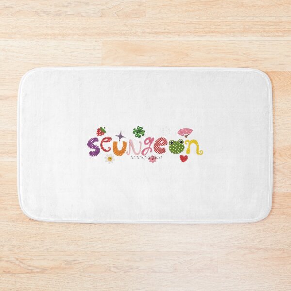 Item preview, Cute Seungeun Whimsical Icon  designed and sold by KingwoodMe.