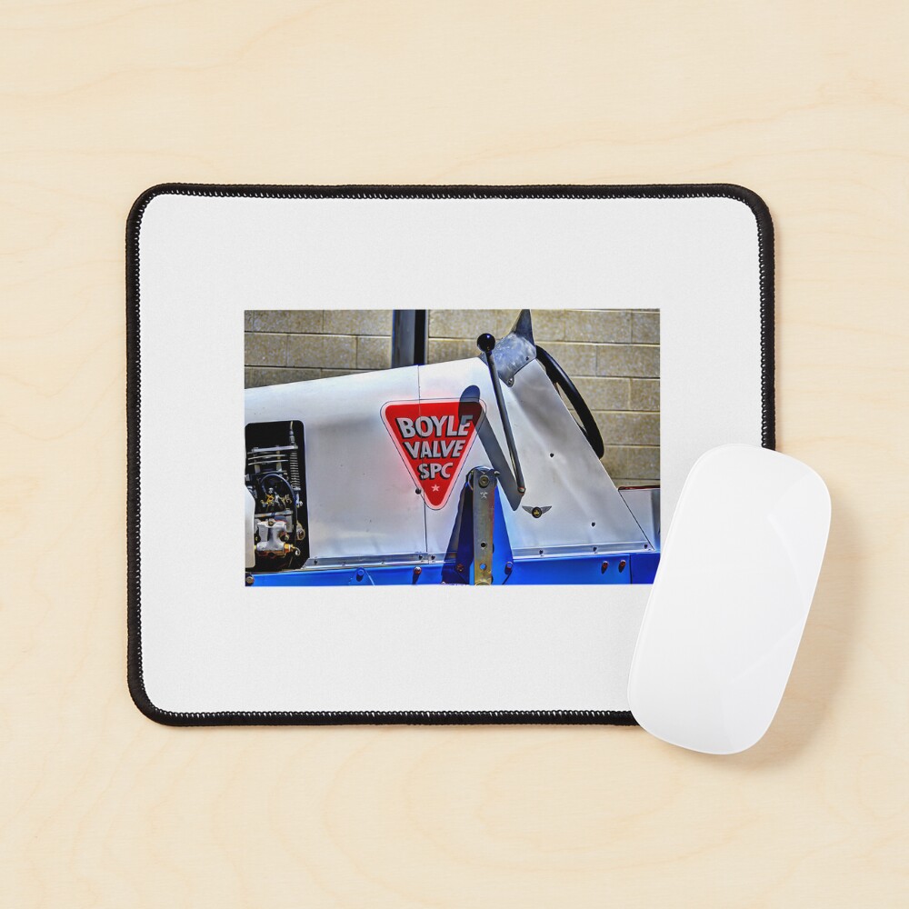 Item preview, Mouse Pad designed and sold by noble-mcafee.