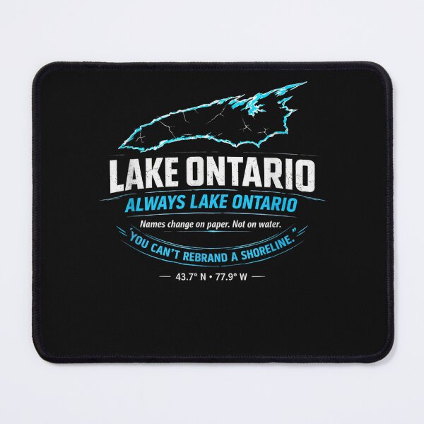 Item preview, Lake Ontario Forever  designed and sold by ArtByimamS.