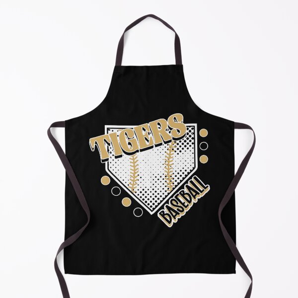 Item preview, Tigers Baseball Retro Sporty Design designed and sold by selinamend21.