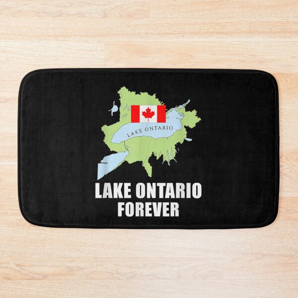 Item preview, Lake Ontario Foreve designed and sold by leevekaArt.