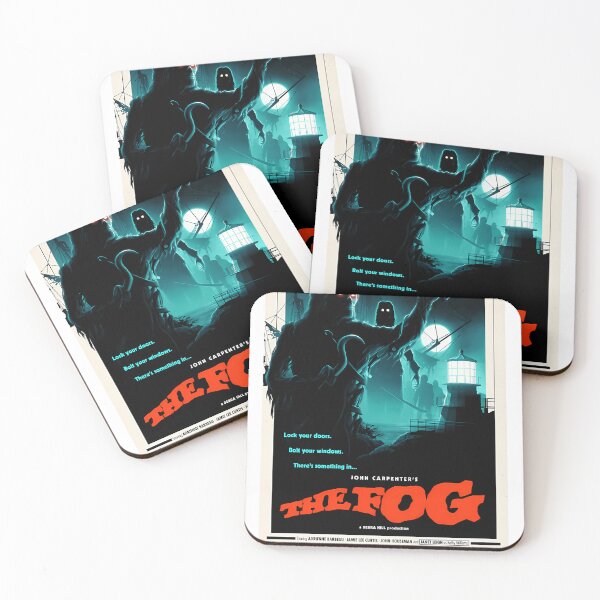 Item preview, The Fog Movie   designed and sold by rohnerxulesh.