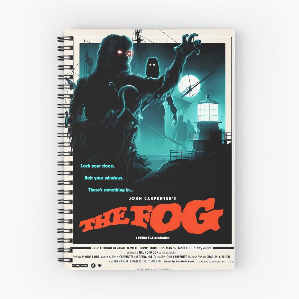 Item preview, The Fog Movie   designed and sold by rohnerxulesh.