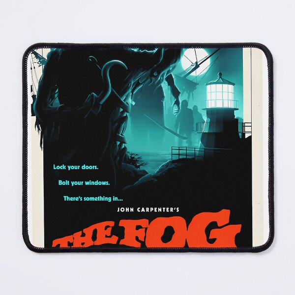Item preview, The Fog Movie designed and sold by rohnerxulesh.