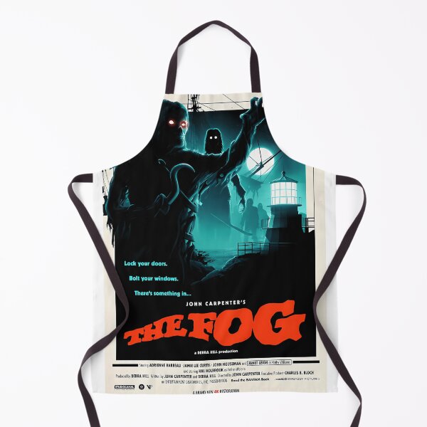 Item preview, The Fog Movie designed and sold by rohnerxulesh.