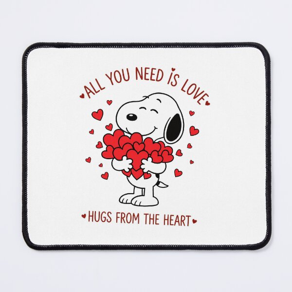Item preview, Cute Dog Love Heart Valentine designed and sold by ReidheadZ.