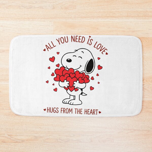 Item preview, Cute Dog Love Heart Valentine designed and sold by ReidheadZ.