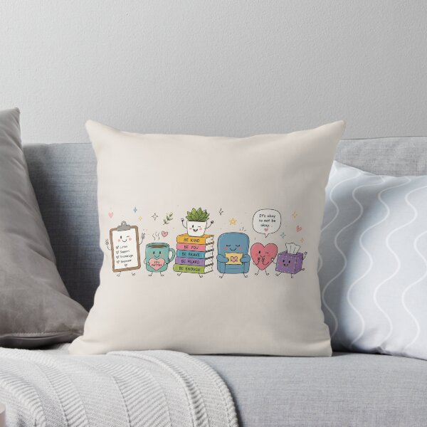 Item preview, School Counselor, Mental Health Matters, School Psychologist, Positive Teacher, Back to School designed and sold by Quiajia.