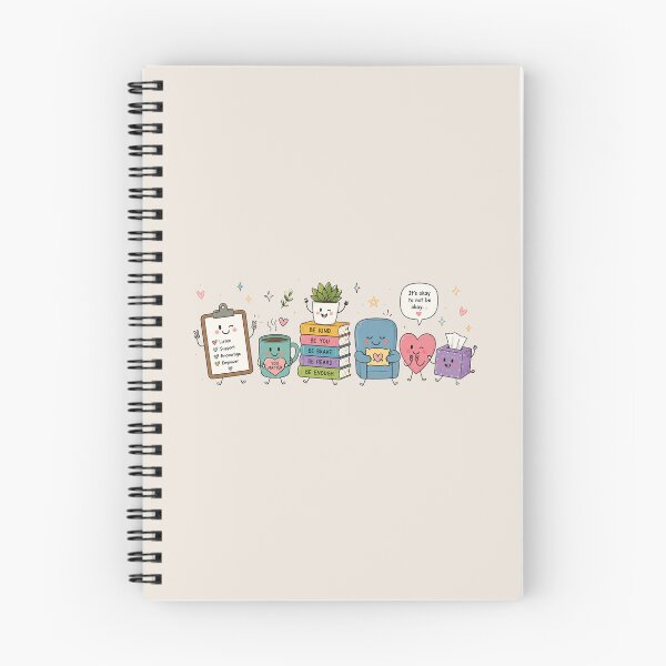 Item preview, School Counselor, Mental Health Matters, School Psychologist, Positive Teacher, Back to School designed and sold by Quiajia.