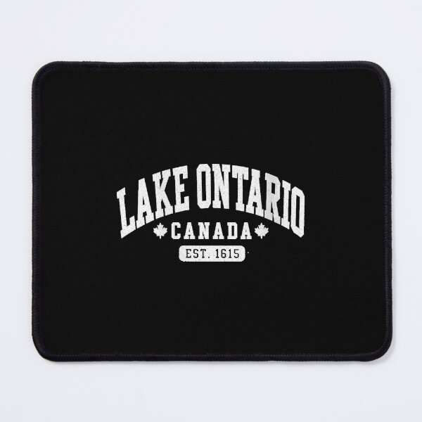 Item preview, Women's Lake Ontario Canada Vintage EST 1615 Canadian Pride V-Neck designed and sold by LakenDraphil.