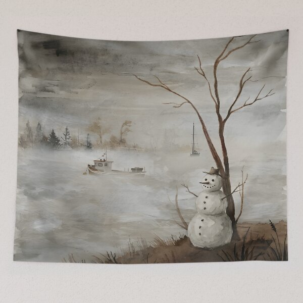 Item preview, Erik's Bay designed and sold by pictoartcrew.