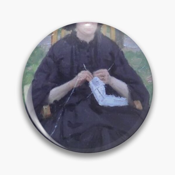 Item preview, Estudio para una dama de negro designed and sold by SharonTheFirst.
