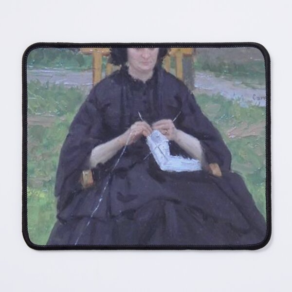 Item preview, Study for a Lady in Black designed and sold by SharonTheFirst.