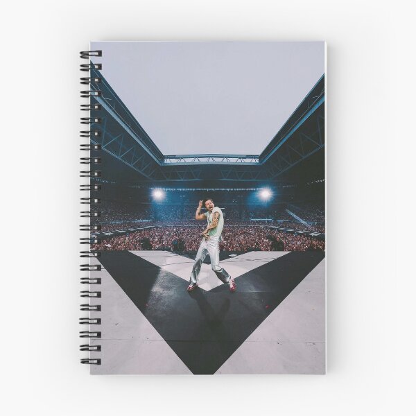 Item preview, Live Concert - Electric Stadium Performance designed and sold by Vernia-Mather.