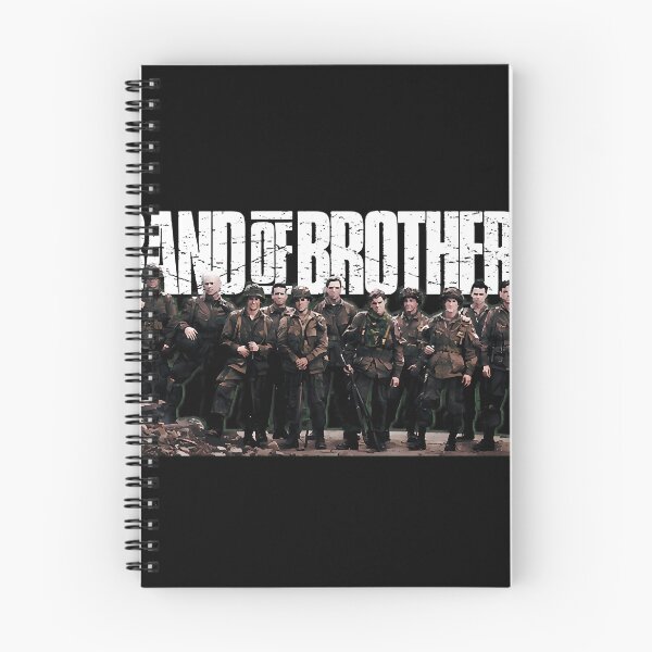 Item preview, Band Of Brothers   designed and sold by rohnerxulesh.