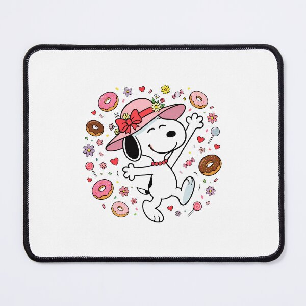 Item preview, Cute Dancing Dog Sweet Treats Hat Design designed and sold by ReidheadZ.
