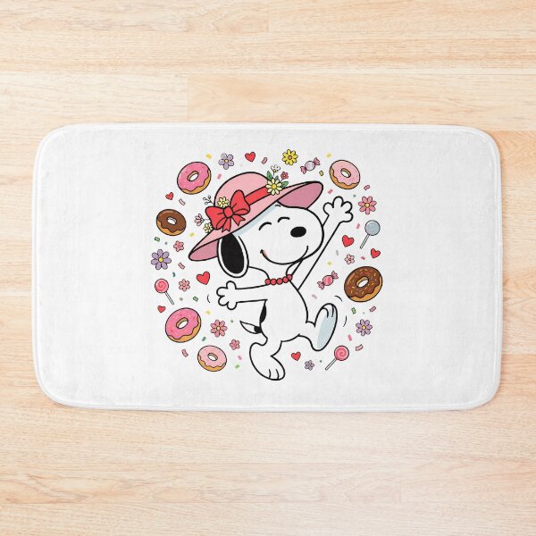 Item preview, Cute Dancing Dog Sweet Treats Hat Design designed and sold by ReidheadZ.