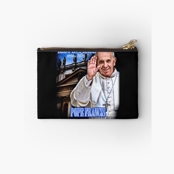 Item preview, Waving Religious Leader In White Robe designed and sold by West Barn ⭐⭐⭐⭐⭐.